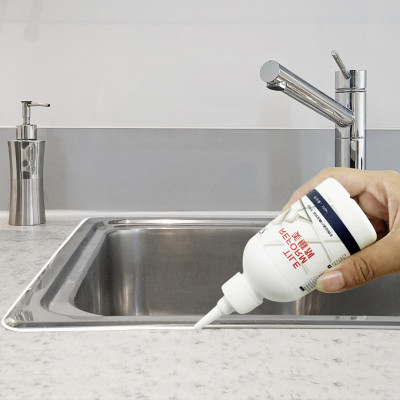 Keo chà ron KG12 cao cấp, dán mạch gạch siêu bám dính chống thấm nước dung tích 280ml - Hàng chính hãng