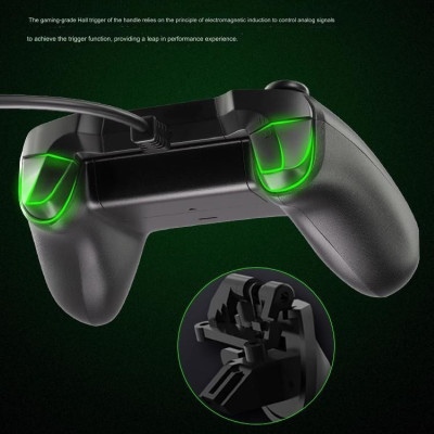 Gamepad Tay cầm chơi game XB02cho máy tính, laptop , máy game XOne hàng nhập khẩu