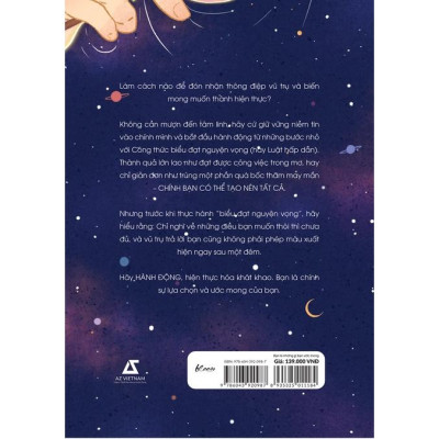 Sách Bạn Là Những Gì Bạn Ước Mong