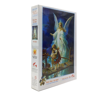 Xếp Hình 925 Mảnh - Thiên Thần Hộ Mệnh 925-035