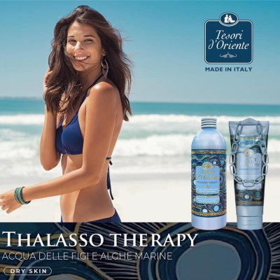 Sữa tắm nước hoa Tesori d