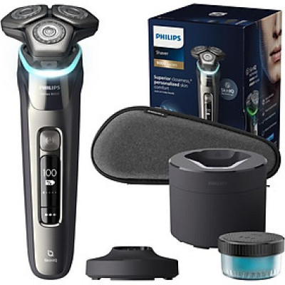Máy cạo râu Philips S9000 S9974/55 Hàng chính hãng