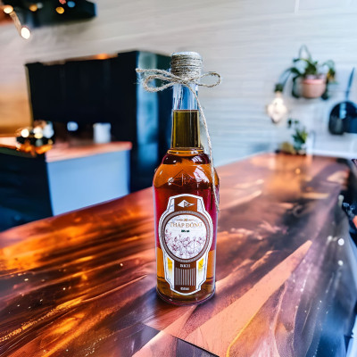 Rượu Tháp Đồng BKII 28 vol 650ml