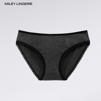 Combo 5 Quần Lót Visco Mềm Mại Phối Ren - Miley Lingerie 