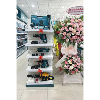 Máy hàn que điện tử Tholux Dòng dải hàn 20-315a