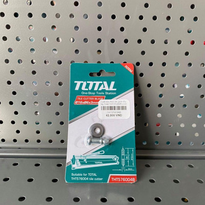 LƯỠI CẮT GẠCH (CHO MODEL THT576004) TOTAL THT576004B - HÀNG CHÍNH HÃNG
