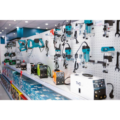 Đèn tuýp LED DL-500 Tholux 45W. Đèn Led bán nguyệt