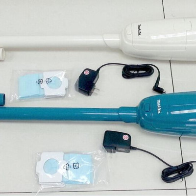 MÁY HÚT BỤI DÙNG PIN (10.8V) MAKITA CL104DWY (01 PIN 10.8V/ 1.5AH 01 SẠC) - HÀNG CHÍNH HÃNG