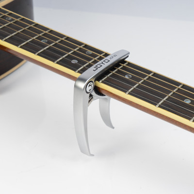 Capo guitar cao cấp JOYO JCP03 dùng cho đàn Ukulele, Guitar Acoustic và electric - Hàng chính hãng