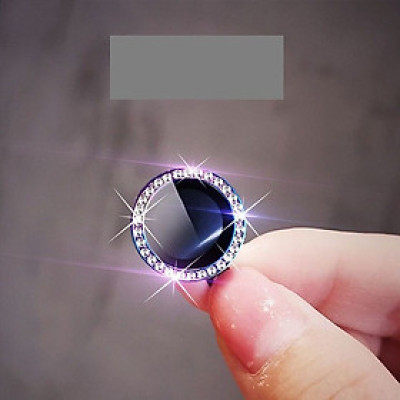 Dán vòng cường lực camera titan diamond cho iPhone 15pro / 15 promax / 15 plus / ip15 - hàng nhập khẩu 
