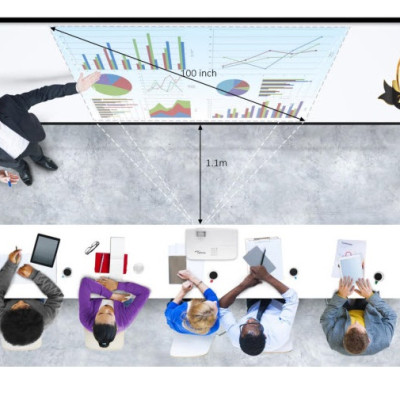 Máy chiếu Optoma X309ST - Hàng chính hãng - ZAMACO AUDIO