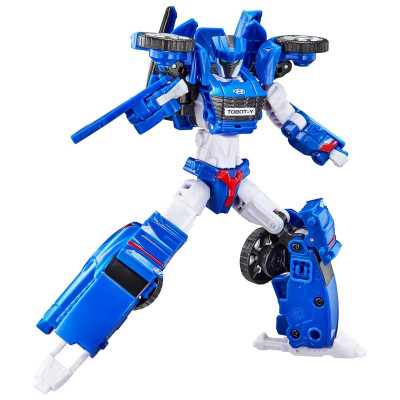 Đồ Chơi Tobot Smart Biến Hình Chiến Binh Thần Tốc Y - Tobot 301163