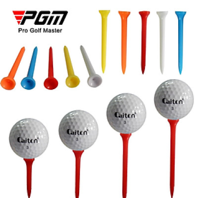 Combo 10 Chiếc Tee Golf Nhựa - PGM QT009