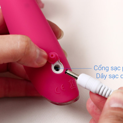 Máy rửa mặt và massage vùng mắt Rio FARA - Hàng chính hãng