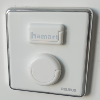 COMBO 5 Nút Bịt Ổ Điện Chống Giật An Toàn Cho Bé Có Quai Rút Đầu Nắp Che Bảo Vệ Ổ Cắm Tiện Lợi