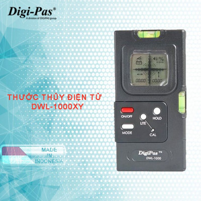 Máy đo góc 2 trục điện tử Digi-Pas DWL-1000XY