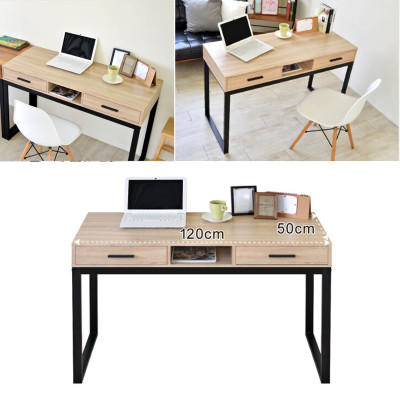 BÀN LÀM VIỆC KHUNG SẮT NHIỀU NGĂN ECOFURNIX BG2145