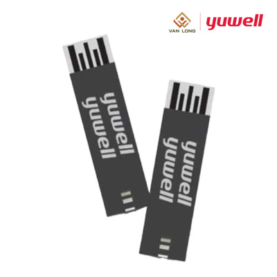 Que thử đường huyết Yuwell Y330