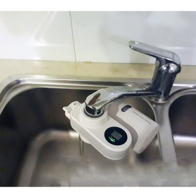 Thiết Bị Lọc Nước Lắp tại vòi EF102- Hàng Chính Hãng