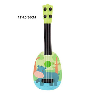 Đàn Ukulele Mini Cho Bé – Mẫu Hình Thú Đáng Yêu- Đàn Ukulele Đồ Chơi Trẻ Em – Học Nhạc Vui Nhộn- Đàn Ukulele Hình Thú Cho Bé Yêu- Ukulele Trẻ Em Họa Tiết Động Vật Ngộ Nghĩnh- Đàn Mini Cho Bé – Khơi Dậy Đam Mê Âm Nhạc