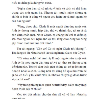 Phá Vỡ Khuôn Mẫu - Để Tự Do Sống Và Yêu
