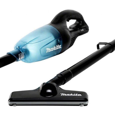 MÁY HÚT BỤI DÙNG PIN 18V 3.6 KPA MAKITA DCL180SYB (01 SẠC 18V 01 PIN 18V/1.5AH.) - HÀNG CHÍNH HÃNG