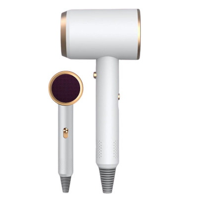 Máy sấy tóc Kachi MK404 – Nhỏ gọn, thời trang, sấy tóc nhanh chóng - Hàng chính hãng