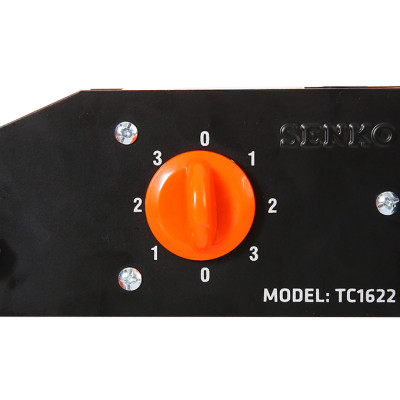 Quạt Treo Tường 2 Dây Senko TC1622 (65W) - Cam - Hàng Chính Hãng