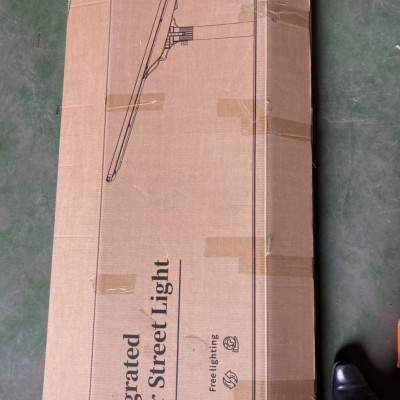 Đèn năng lượng mặt trời SKI-OLK100W