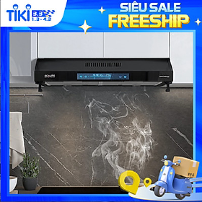 Máy Hút Mùi Classic Ecalite EH-CL700T (Ngang 70cm) - Công Suất Hút Mạnh 750m3/h - Điều Khiển Cảm Ứng Và Cử Chỉ - Hàng Chính Hãng