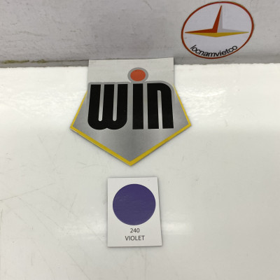 Sơn xịt Win màu tím 240 400ml