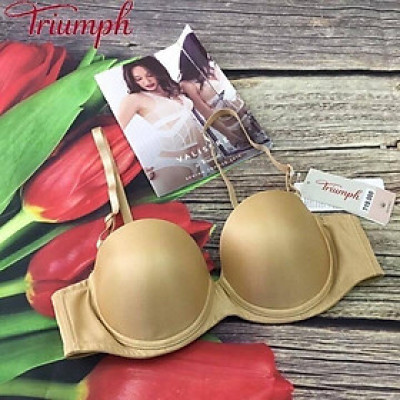Áo Ngực Triumph Maxi M025 JN-TL - Da