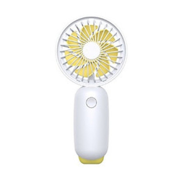 Quạt sạc tích điện mini cầm tay cao cấp OLAPLE - Hàng nhập khẩu