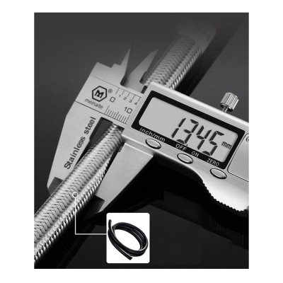 Dây cấp nước inox 304 TUSLO COCDN0001 dài 50cm áp lực cao, Dây cấp nước bồn cầu - bình nước nóng - máy giặt - vòi sen - Hoa Sen Home - Hàng chính hãng