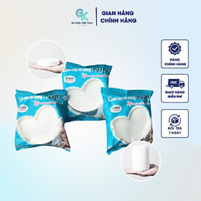 Khăn tắm nén vô trùng phù hợp dùng đi du lịch, khăn tắm dùng một lần tiện lợi 100% cotton mềm mịn