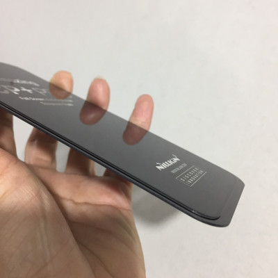 [ X/Xs/11Pro ] Cường lực full màn hình viền đen 0.3mm cho điện thoại iP X 5.8inches Nillkin CP+PRO _ Hàng chính hãng