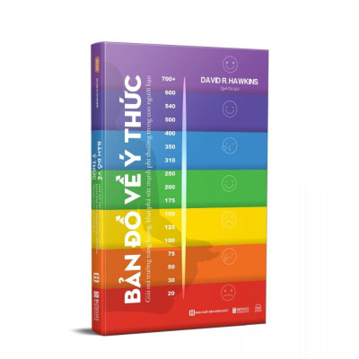 Bản Đồ Về Ý Thức - Giải Mã Trường Năng Lượng Khai Phá Sức Mạnh Phi Thường Trong Con Người Bạn - (B) - Bản Quyền