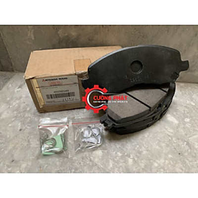 Bố thắng trước Mitsubishi Xpander, Xpander Cross, Eco, Premium (Má phanh trước) mã 4605B949