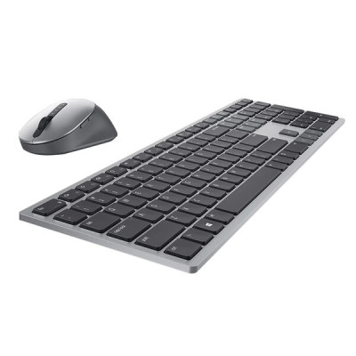 Bộ bàn phím và chuột Dell KM7321W – Kết nối Bluetooth & USB - GiaPhucStore | Hàng Chính Hãng