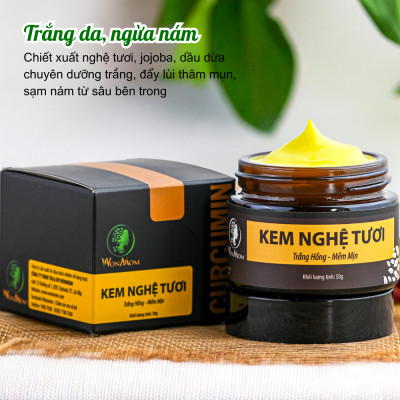 Bộ ở cữ siêu tiết kiệm Wonmom ( liệu trình giảm eo + kem nghệ tươi + kem sữa nghệ body )
