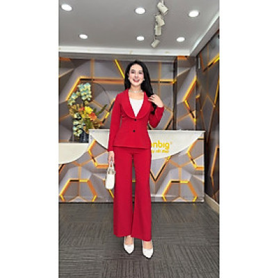 Set bộ vest - S1883 - Thương hiệu Zonbig