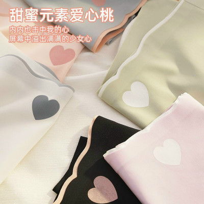 Quần lót su tim rất đẹp dành cho nữ