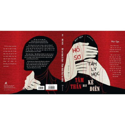 Sách Hồ Sơ Tâm Lý Học - Tâm Thần Hay Kẻ Điên - Bản Quyền