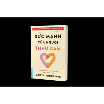 Sensitive Is The New Strong - Sức Mạnh Của Người Thấu Cảm - Bản Quyền