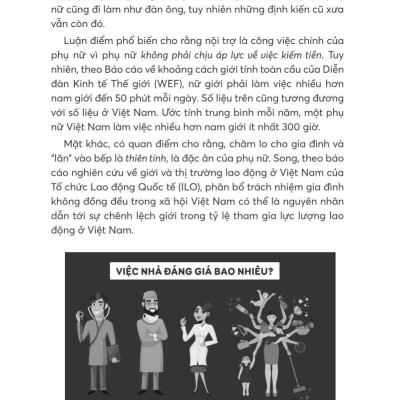 Nghĩ Bình Đẳng, Sống Bình Đẳng