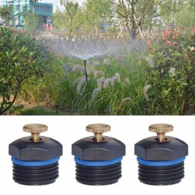 Bộ 10 béc phun sương hình cánh quạt ren ngoài 21mm 206790