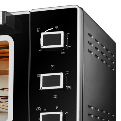 Lò Nướng Sanaky VH-3599S2D (35 Lít) - Hàng chính hãng