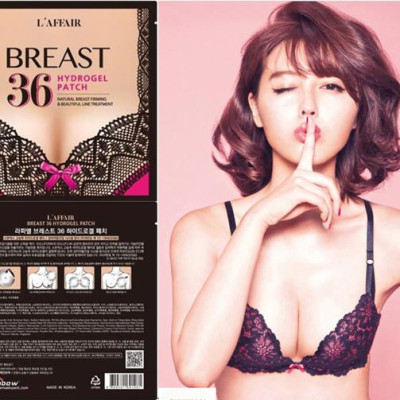 Hộp 10 miếng dán tăng vòng 1, săn chắc, chống chảy xệ Rainbow L