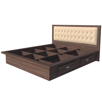 Giường 2 Hộc Kéo FG118N (140cm x 200cm)