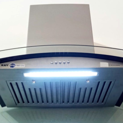 Máy Hút Mùi Kính Cong KAFF KF-GB783N (KF-GB983N) - Hàng Chính Hãng